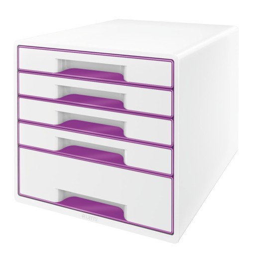 Organizator pentru sertar din plastic Cube – Leitz