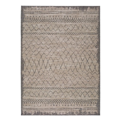 Covor de exterior Universal Devi Line, 80 x 150 cm, bej