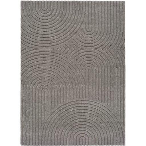 Covor Universal Yen One, 80 x 150 cm, gri