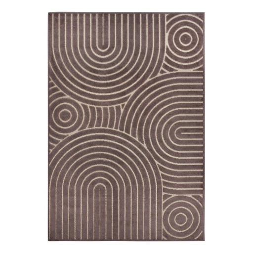 Covor maro 57x90 cm Iconic Wave – Hanse Home