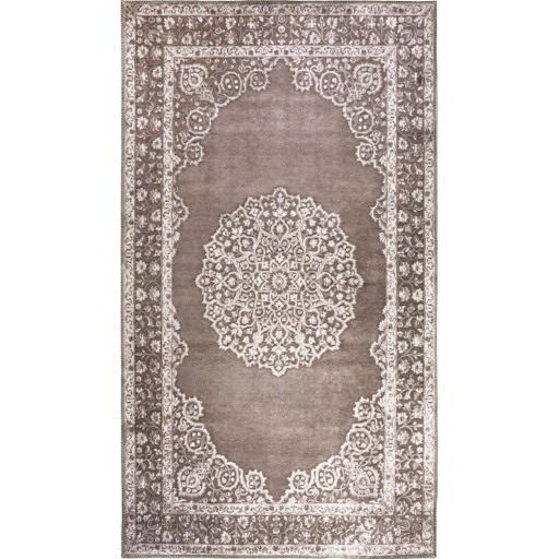 Covor bej lavabil 150x80 cm - Vitaus
