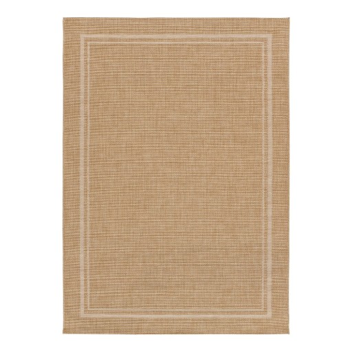 Covor de exterior bej 120x170 cm Guinea Beige – Universal