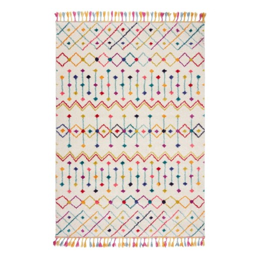 Covor pentru copii crem 160x230 cm Prairie – Flair Rugs