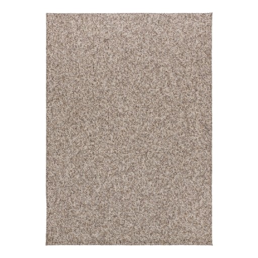 Covor gri/bej 80x150 cm Petra Liso – Universal