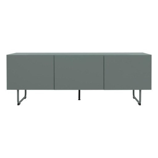 Comodă TV verde-gri 146x51 cm Parma – Tenzo