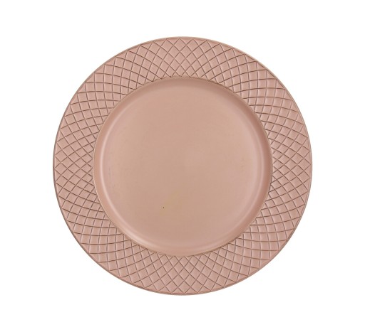 Platou Radial, Tognana Porcellane, 33 cm, polipropilena, bej