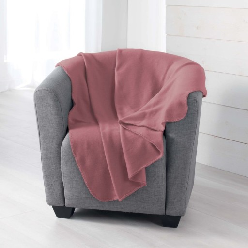 Pătură din polar/fleece 125x150 cm Milou – douceur d'intérieur