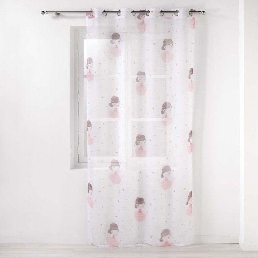 Draperie pentru copii 140x240 cm Petite Princesse – douceur d'intérieur