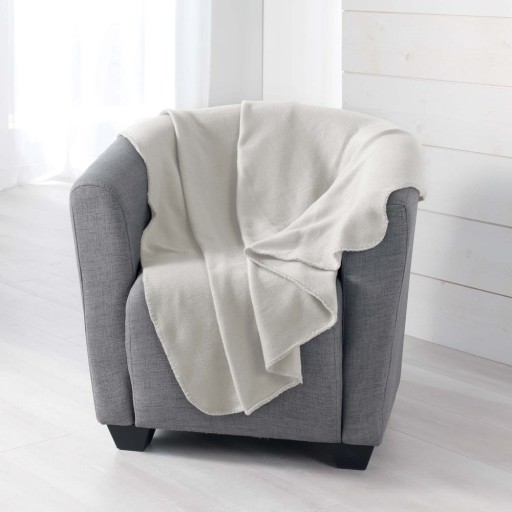 Pătură din polar/fleece 125x150 cm Milou – douceur d'intérieur