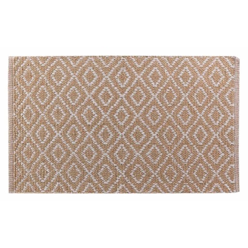 Covor bej lavabil 50x80 cm Lazaro – douceur d'intérieur