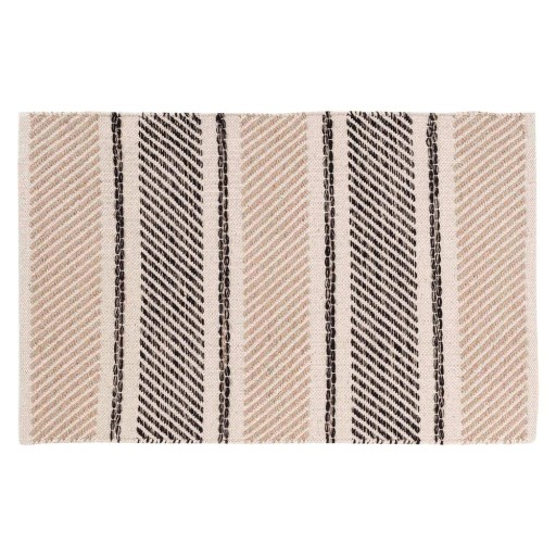 Covor bej lavabil 60x90 cm Silves – douceur d'intérieur