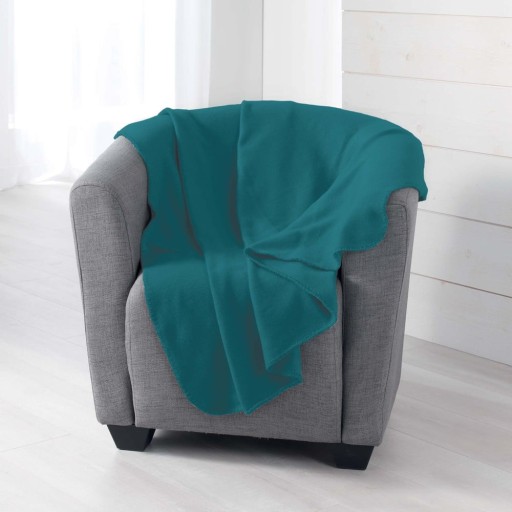 Pătură din polar/fleece 125x150 cm Milou – douceur d'intérieur