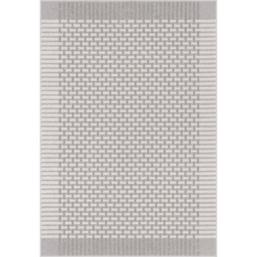 Covor gri 133x190 cm Lori – FD