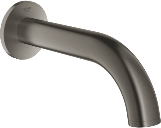 Pipa cada Grohe Atrio 171mm brushed hard graphite