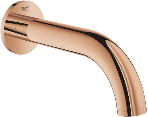 Pipa cada Grohe Atrio 171mm warm sunset