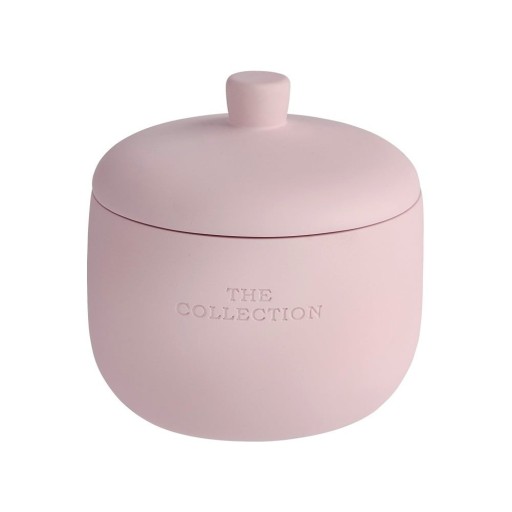 Cutie depozitare Wenko The Collection Rose, roz