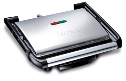 Grill electric multifunctional, Tefal, Inicio Grill Panini, 2000 W