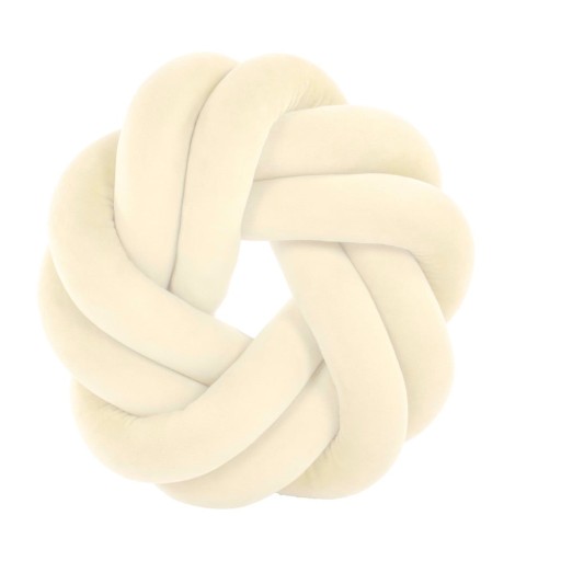 Pernă decorativă ø 30 cm Knot – Tiseco Home Studio