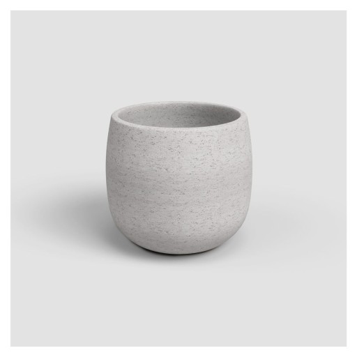 Ghiveci din ceramică făcut manual ø 20 cm Hemera – Artevasi