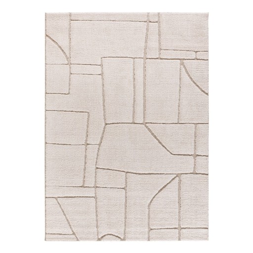 Covor crem 160x230 cm Diena – Universal