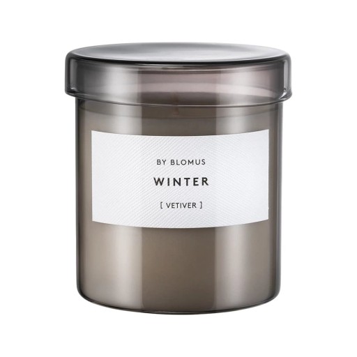 Lumânare parfumată din ceară de soia timp de ardere 45 h Valoa Winter – Blomus