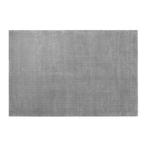 Covor gri din vîscoză 200x300 cm Visca – Blomus