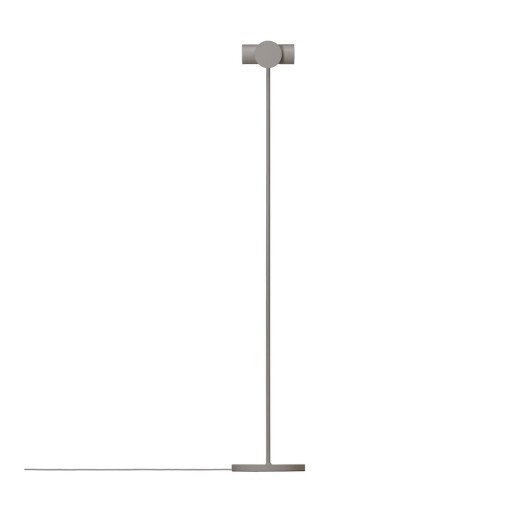 Lampadar gri LED cu intensitate reglabilă (înălțime 130 cm) Stage – Blomus