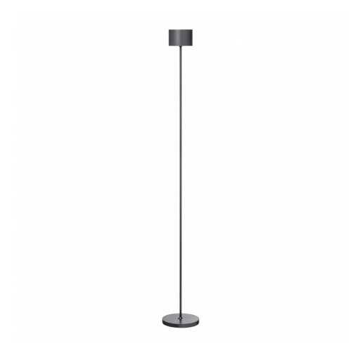 Corp de iluminat pentru exterior LED portabil/de podea cu intensitate reglabilă cu USB ø 15 cm Farol Floor – Blomus