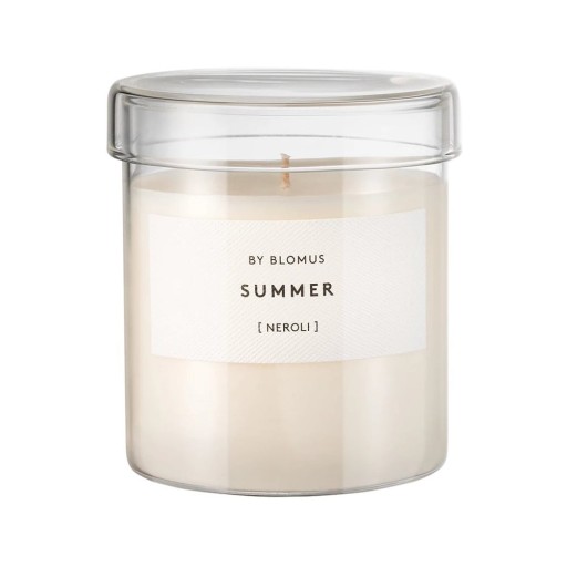 Lumânare parfumată din ceară de soia timp de ardere 45 h Valoa Summer – Blomus