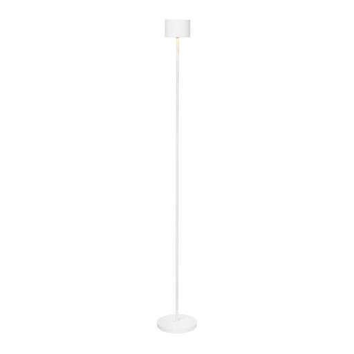 Corp de iluminat pentru exterior LED portabil/de podea cu intensitate reglabilă cu USB ø 15 cm Farol Floor – Blomus