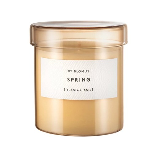 Lumânare parfumată din ceară de soia timp de ardere 45 h Valoa Spring – Blomus