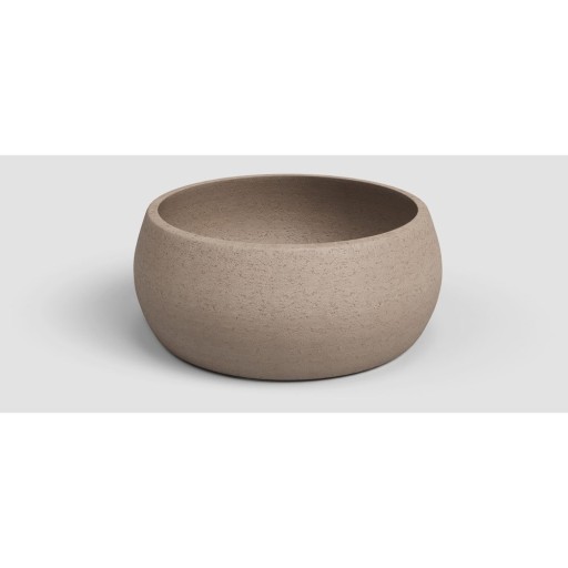 Ghiveci decorativ din ceramică făcută manual ø 29 cm Hemera – Artevasi