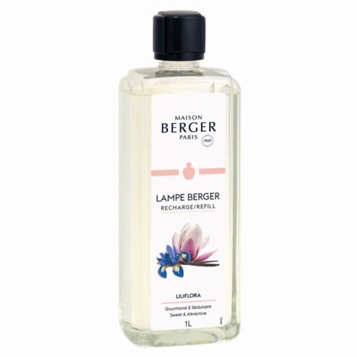 Parfum pentru lampa catalitica Maison Berger Liliflora 1000ml