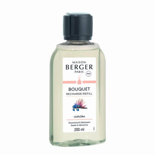 Parfum pentru difuzor Maison Berger Liliflora 200ml