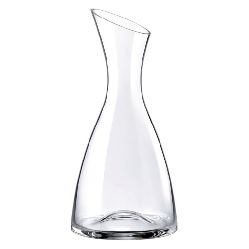Carafa Winebottles Prestige, Rona, 1.1 L, 13.9x28.5 cm, sticla, transparent