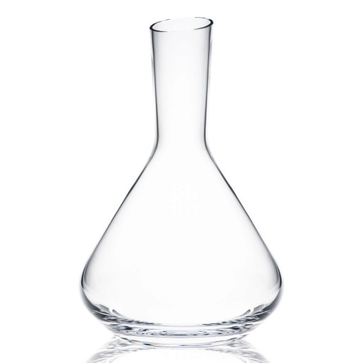 Carafa Winebottles Plain, Rona, 1.6 L, 17.2x26.9 cm, sticla, transparent