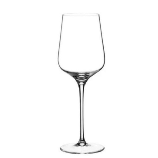 Set 4 pahare pentru vin Charisma, Rona, 450 ml, sticla, transparent